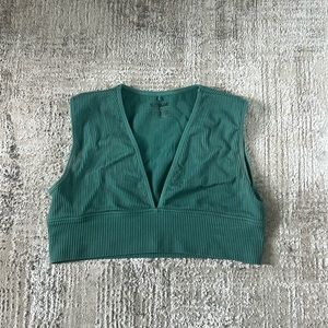 Garage Cropped Tank